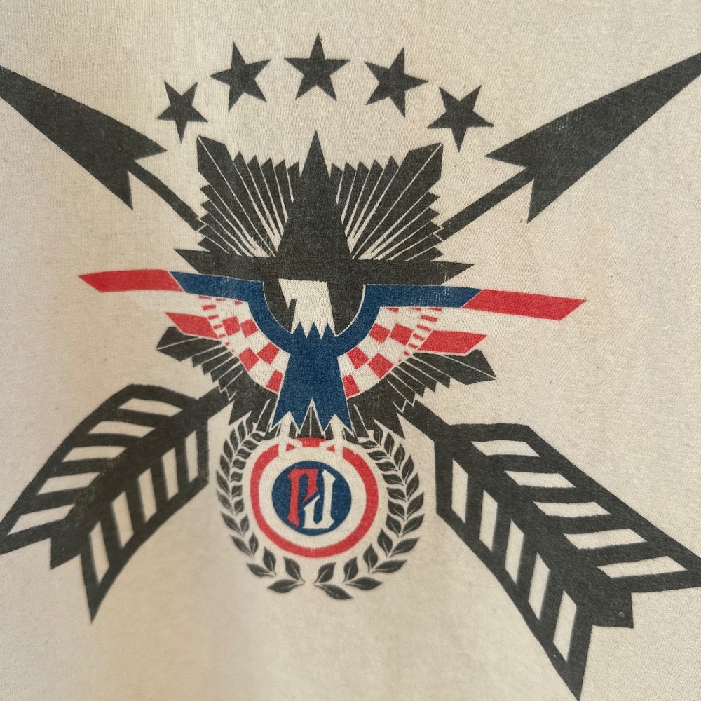 2013 Pearl Jam T-shirt